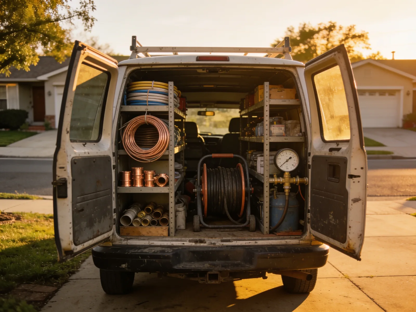 Emergency Plumber company in Saint Paul, NE